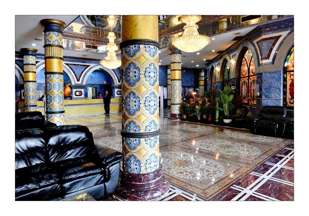 โรงแรมกัลฟเกต มานามา ภายนอก รูปภาพ