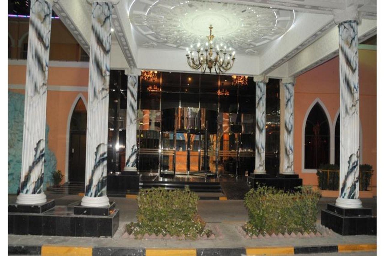 โรงแรมกัลฟเกต มานามา ภายนอก รูปภาพ